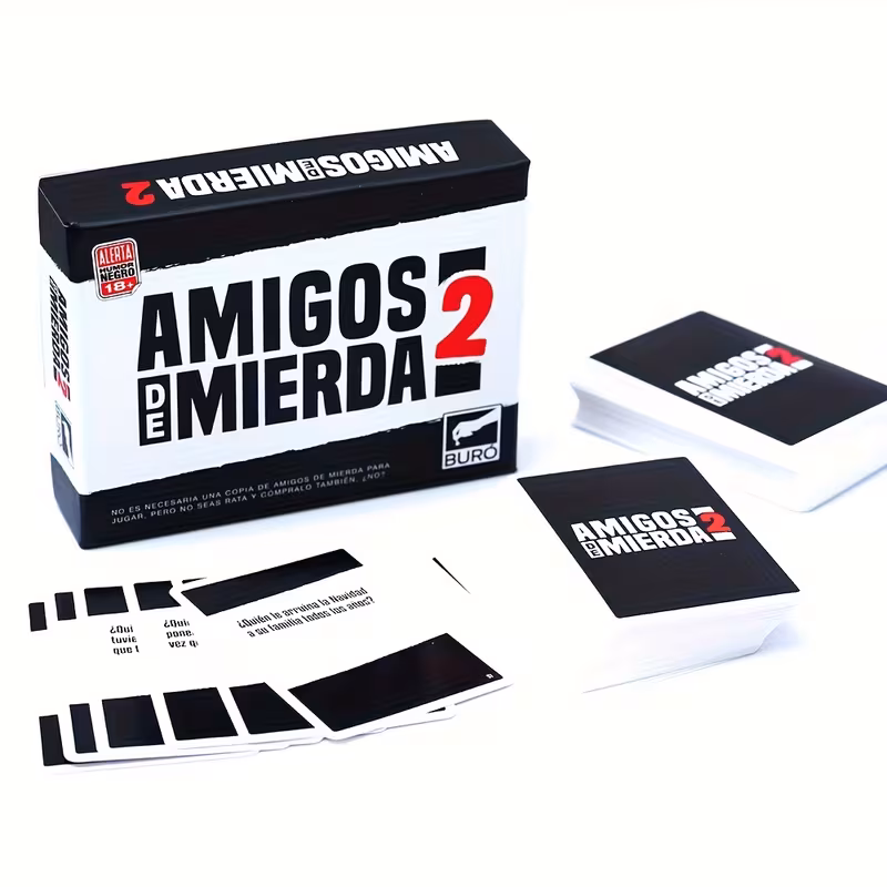Amigos de Mierda Juego de mesa 2. - Imagen 2