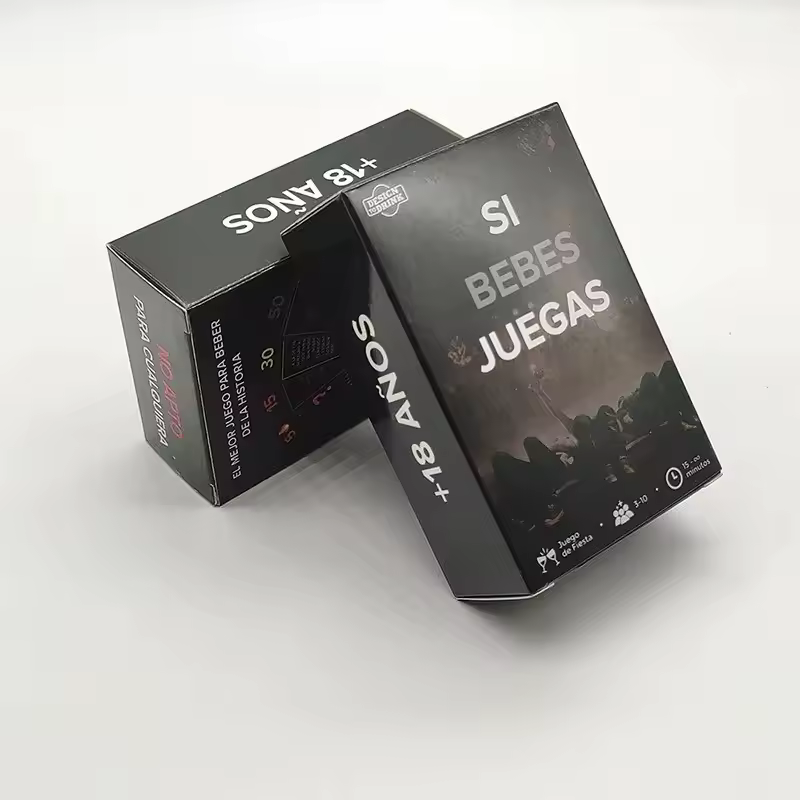 Si Bebes Juegas, Juego de Mesa. - Imagen 2