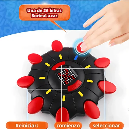 Basta 3! Juego de mesa Español. - Imagen 3