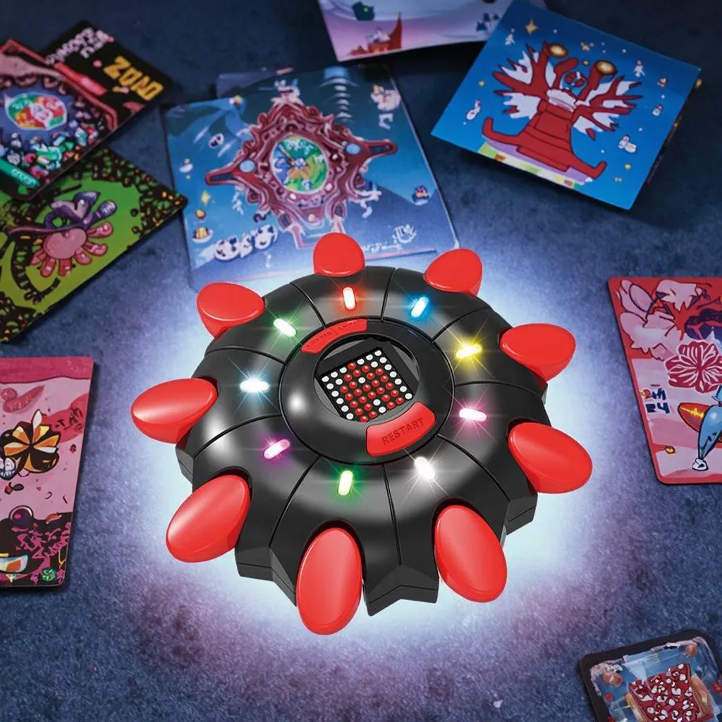 Basta 3! Juego de mesa Español. - Imagen 5